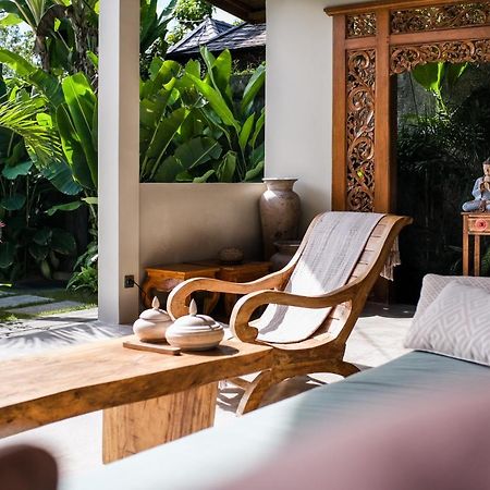 Villa Kikaa Bingin Uluwatu Exteriör bild