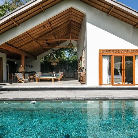 Villa Kikaa Bingin Uluwatu Exteriör bild