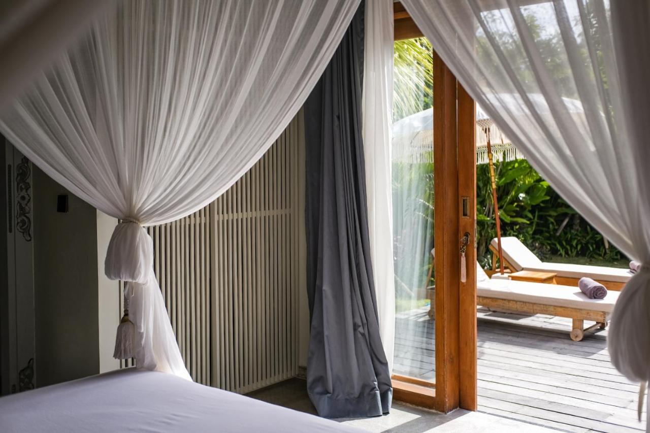 Villa Kikaa Bingin Uluwatu Exteriör bild