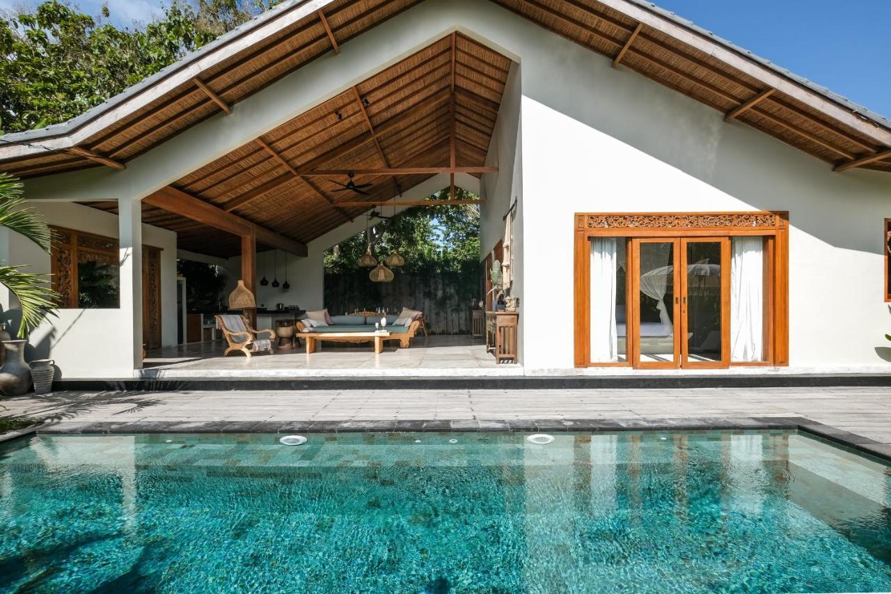 Villa Kikaa Bingin Uluwatu Exteriör bild