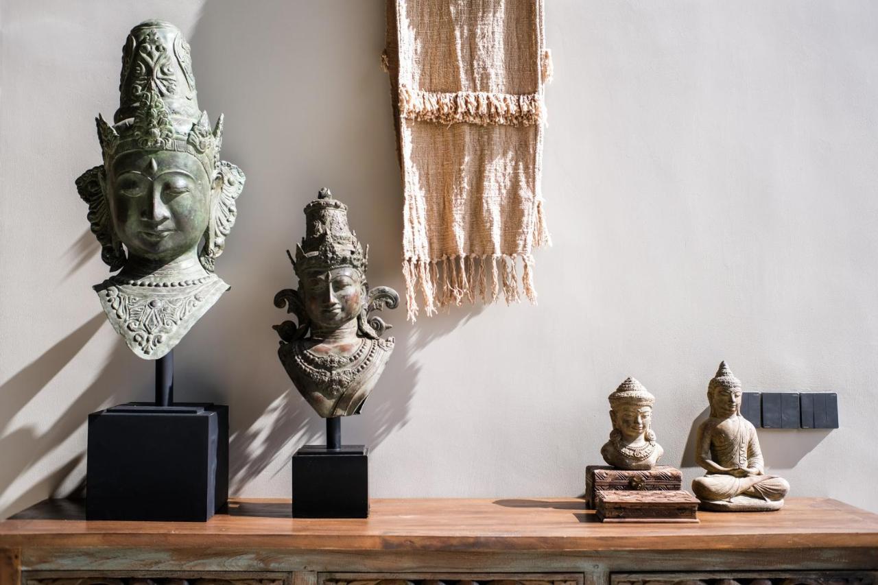 Villa Kikaa Bingin Uluwatu Exteriör bild