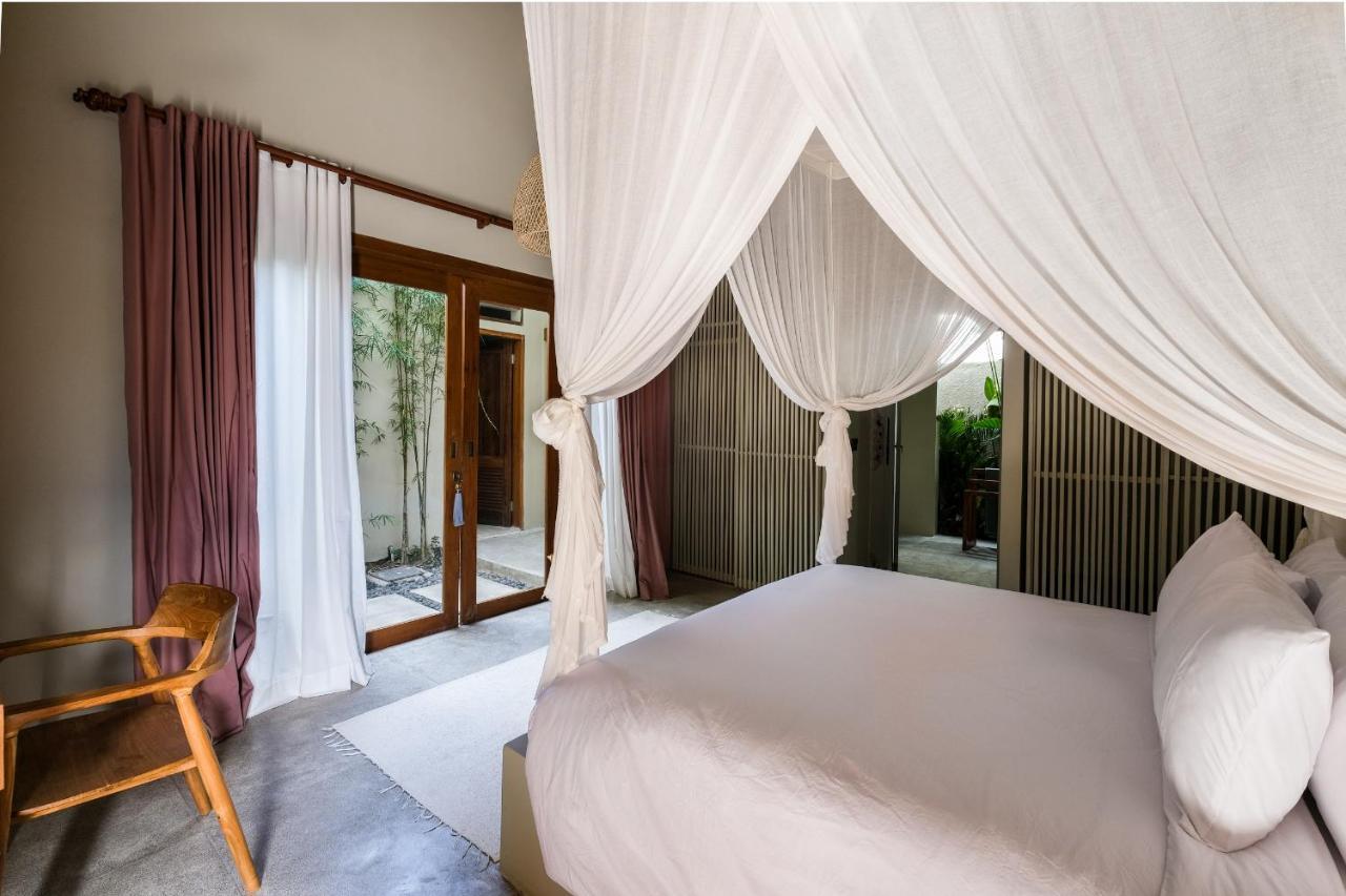 Villa Kikaa Bingin Uluwatu Exteriör bild