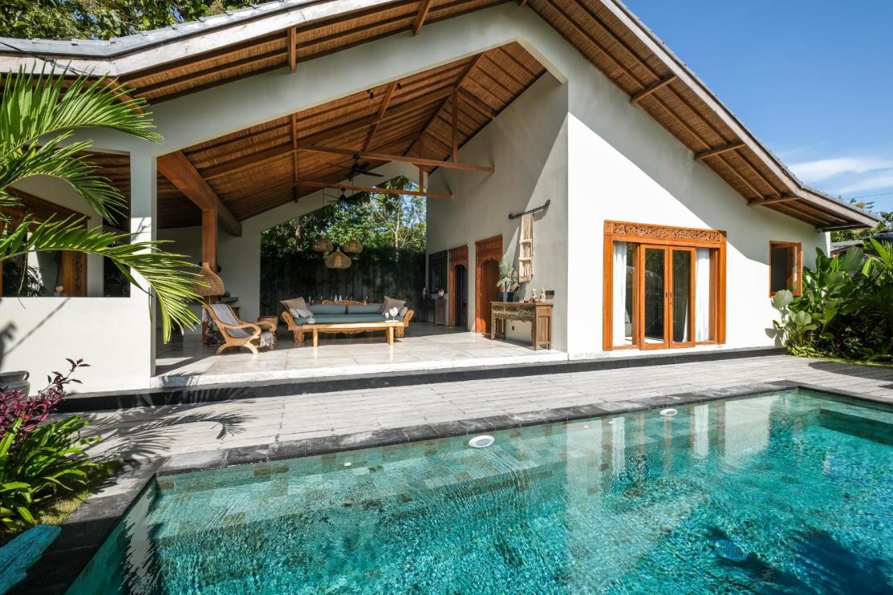 Villa Kikaa Bingin Uluwatu Exteriör bild
