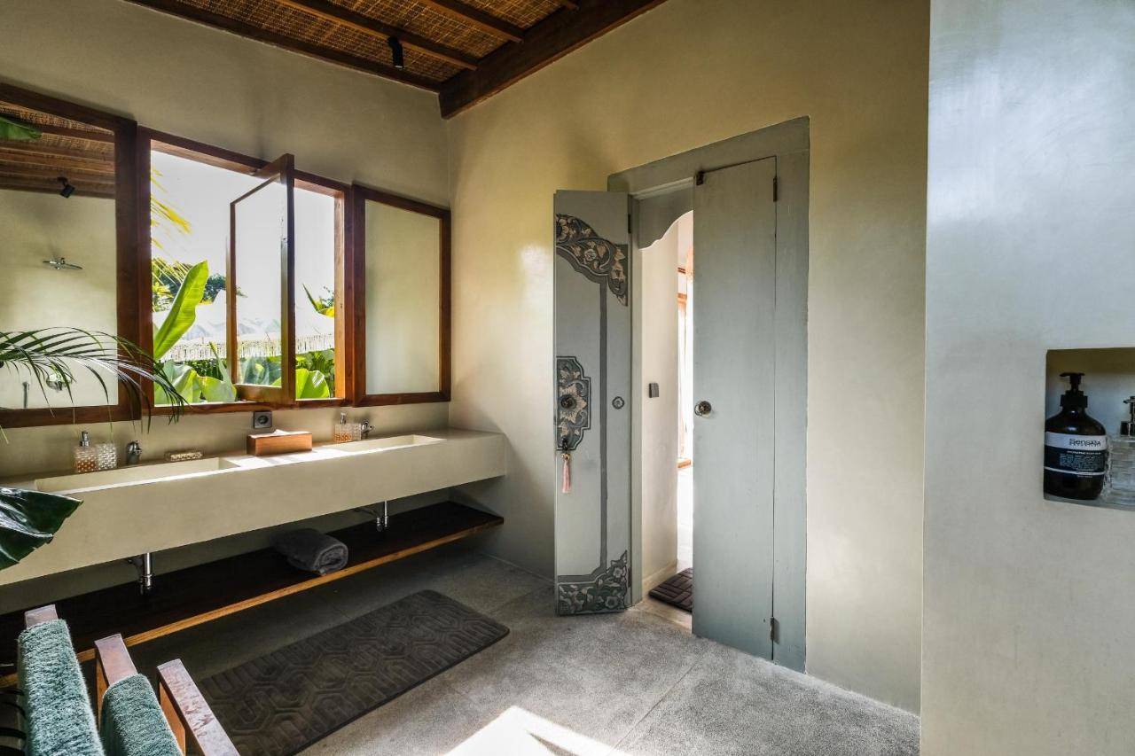 Villa Kikaa Bingin Uluwatu Exteriör bild