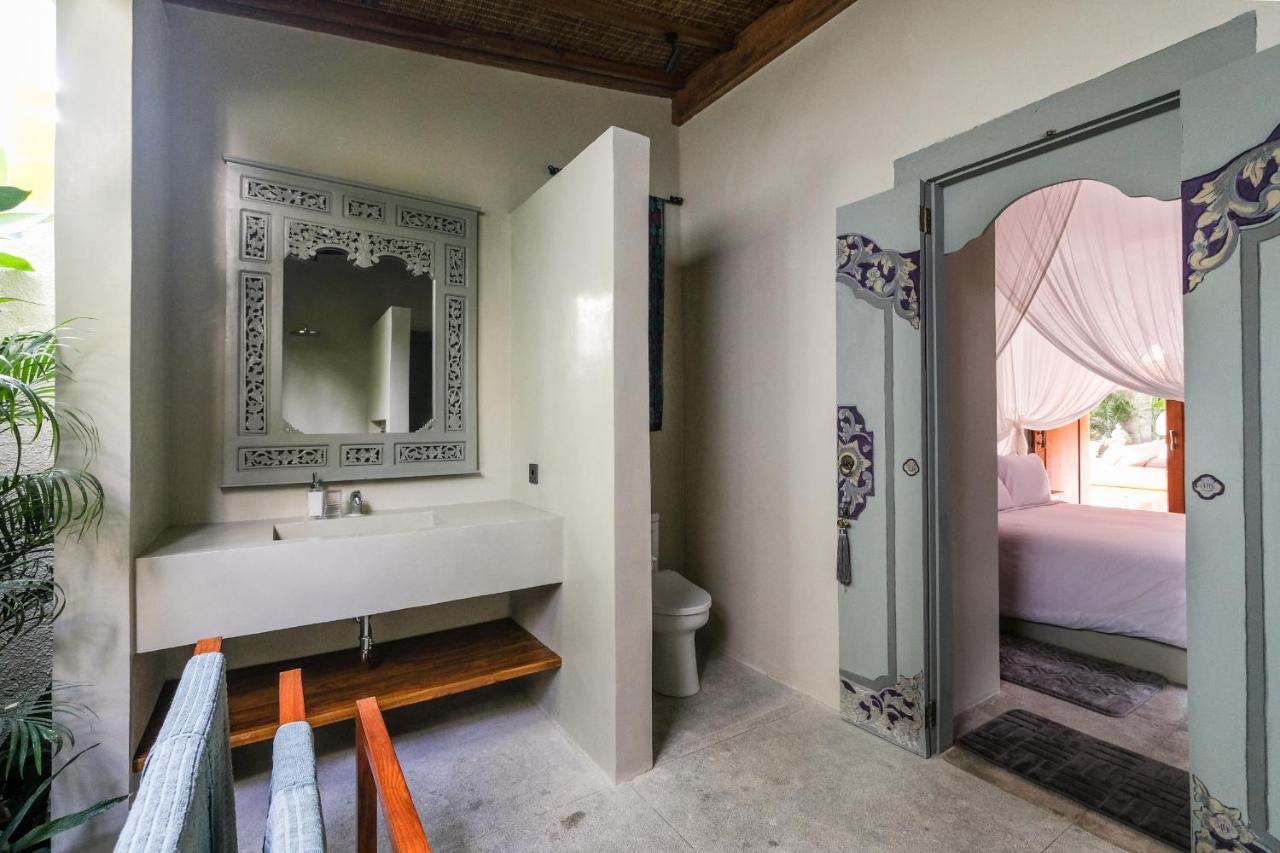 Villa Kikaa Bingin Uluwatu Exteriör bild