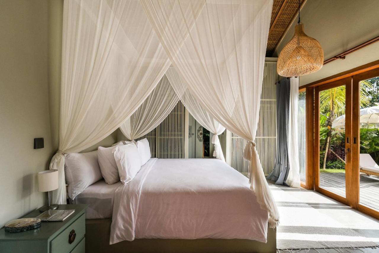 Villa Kikaa Bingin Uluwatu Exteriör bild