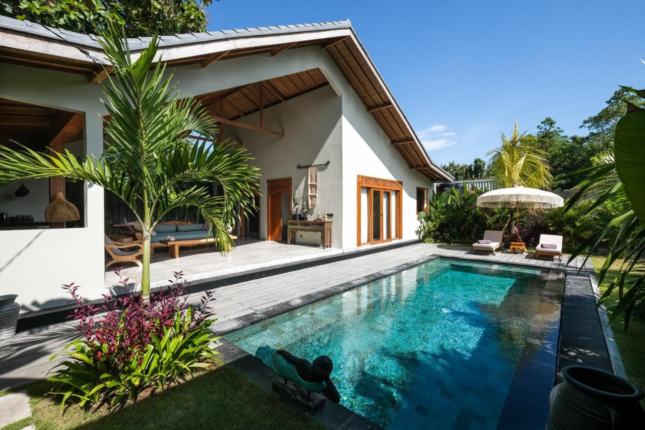 Villa Kikaa Bingin Uluwatu Exteriör bild